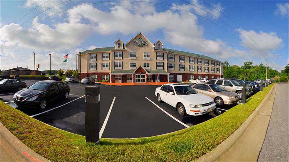 Country Inn & Suites By Radisson, Dothan, Al Exterior photo